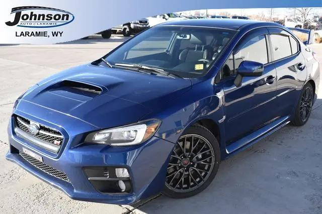 2015 Subaru WRX STI STI for sale in Laramie, WY