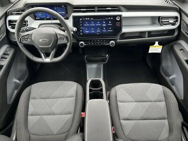 2027 Chevrolet Bolt LT FWD