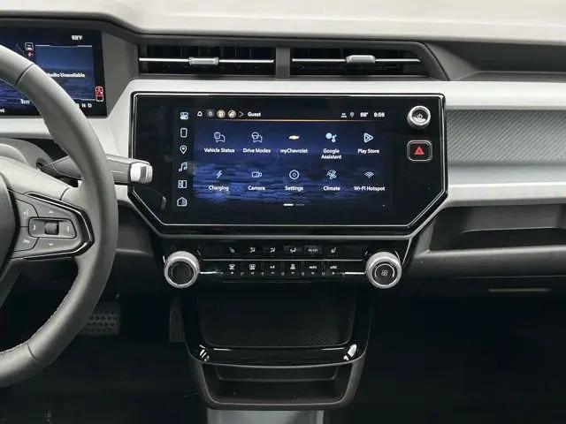 2027 Chevrolet Bolt LT FWD