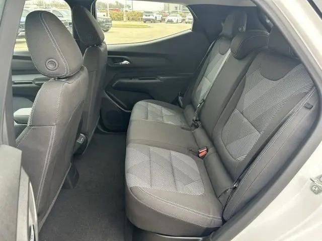 2027 Chevrolet Bolt LT FWD