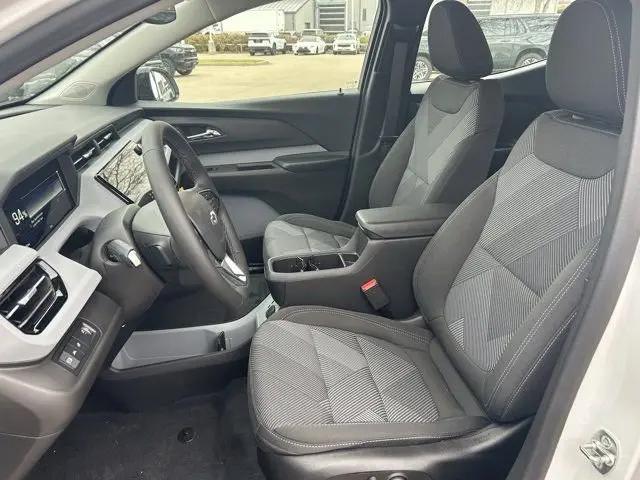 2027 Chevrolet Bolt LT FWD