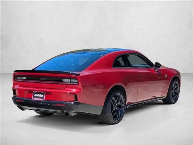 2026 Dodge Charger Scat Pack Plus 2-Door AWD