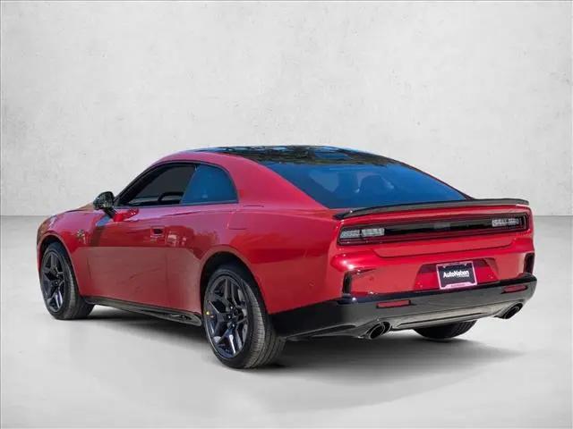 2026 Dodge Charger Scat Pack Plus 2-Door AWD