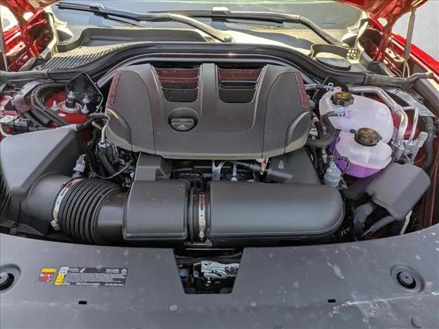 2026 Dodge Charger Scat Pack Plus 2-Door AWD