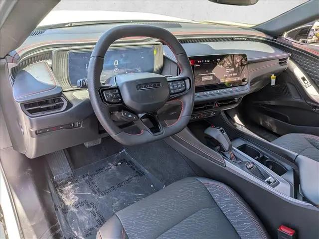 2026 Dodge Charger Scat Pack 2-Door AWD