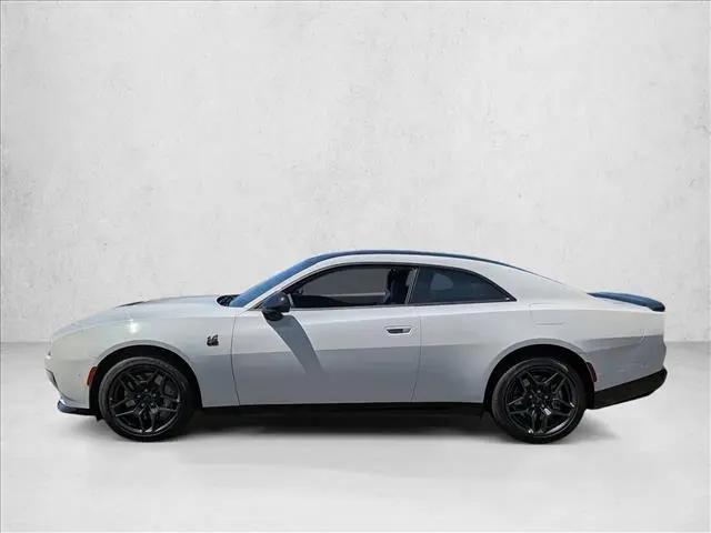 2026 Dodge Charger Scat Pack 2-Door AWD