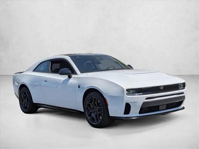 2026 Dodge Charger Scat Pack 2-Door AWD