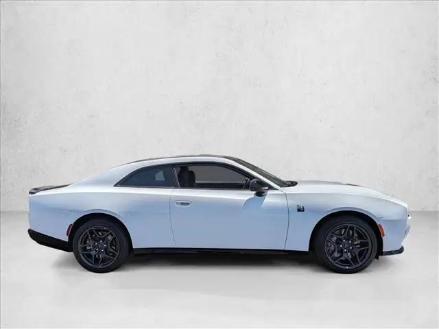 2026 Dodge Charger Scat Pack 2-Door AWD