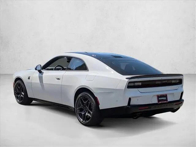 2026 Dodge Charger Scat Pack 2-Door AWD