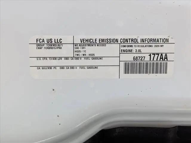 2026 Dodge Charger Scat Pack 2-Door AWD