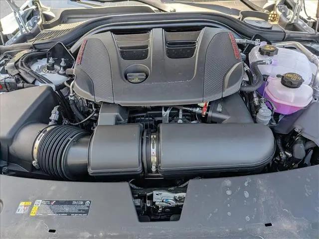 2026 Dodge Charger Scat Pack 2-Door AWD
