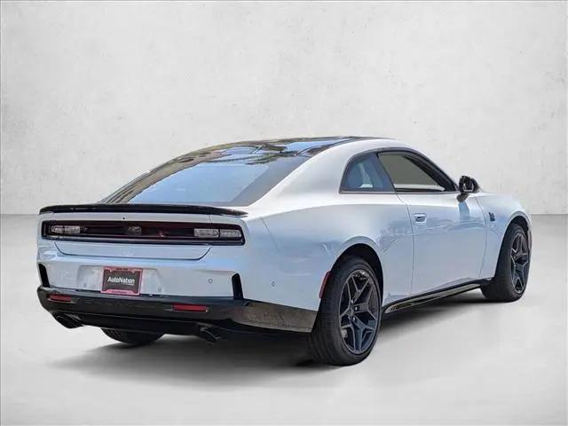 2026 Dodge Charger Scat Pack 2-Door AWD