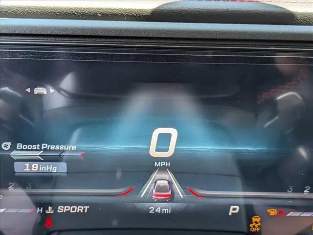 2026 Dodge Charger Scat Pack 2-Door AWD