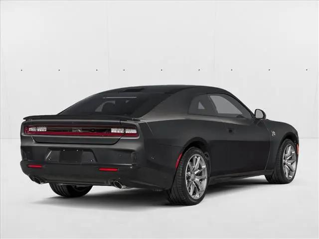 2026 Dodge Charger Scat Pack Plus 2-Door AWD