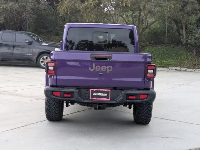 2026 Jeep Gladiator Rubicon