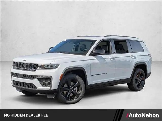 2026 Jeep Grand Cherokee L Limited for sale in Carlsbad, CA