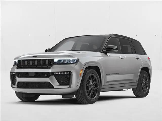 2026 Jeep Grand Cherokee Summit 4x4 for sale in Carlsbad, CA