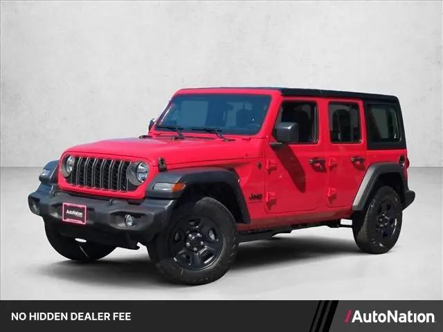 2026 Jeep Wrangler 4-Door Sport for sale in Carlsbad, CA