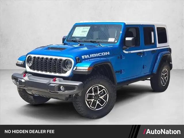 2026 Jeep Wrangler 4-Door Rubicon 4x4 for sale in Carlsbad, CA
