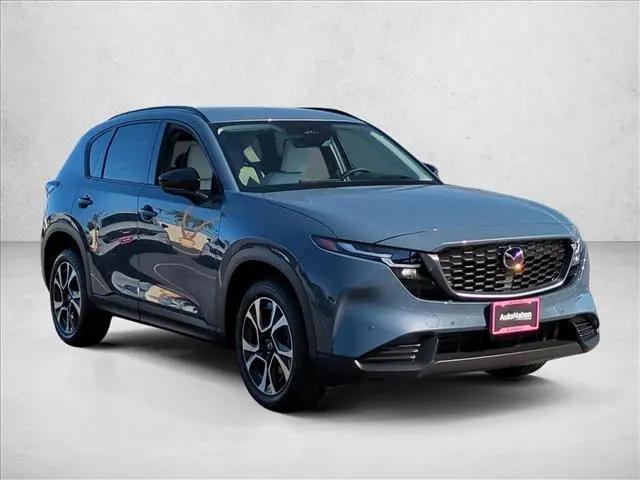 2026 Mazda CX-5 2.5 S Preferred