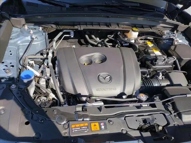 2026 Mazda CX-5 2.5 S Preferred