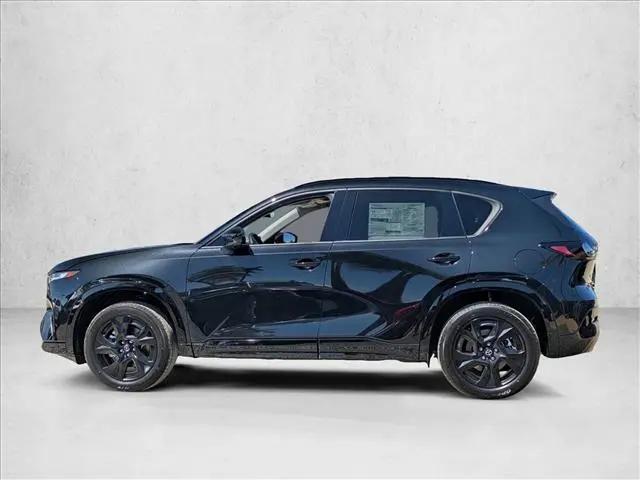 2026 Mazda CX-5 2.5 S Premium Plus