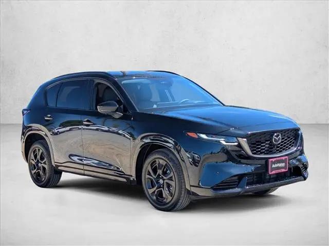 2026 Mazda CX-5 2.5 S Premium Plus