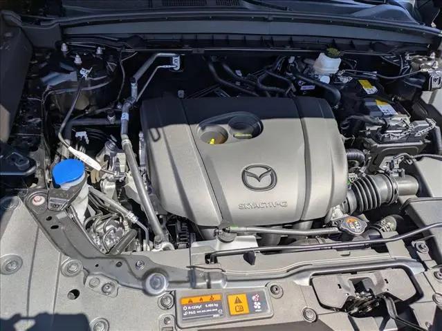 2026 Mazda CX-5 2.5 S Premium Plus