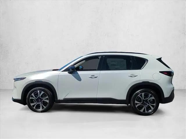 2026 Mazda CX-5 2.5 S Preferred
