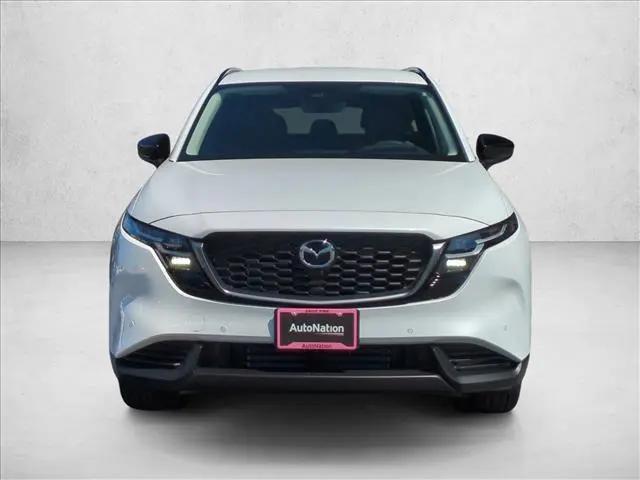 2026 Mazda CX-5 2.5 S Preferred