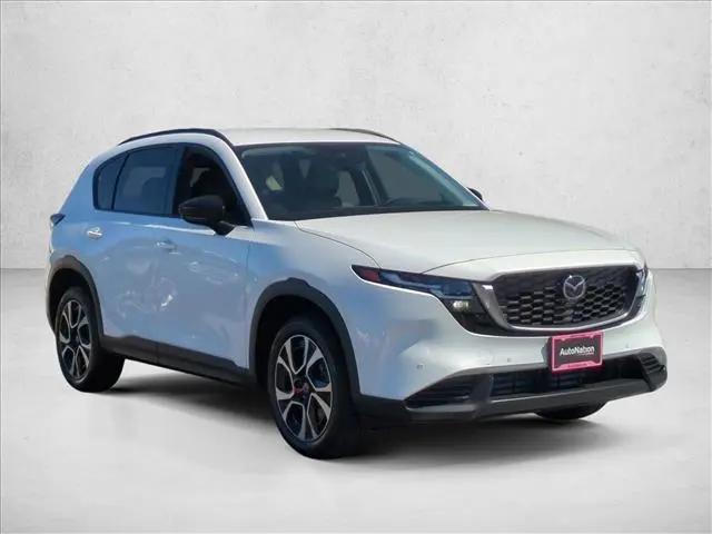2026 Mazda CX-5 2.5 S Preferred
