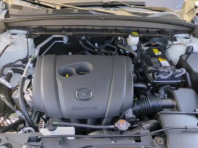 2026 Mazda CX-5 2.5 S Preferred