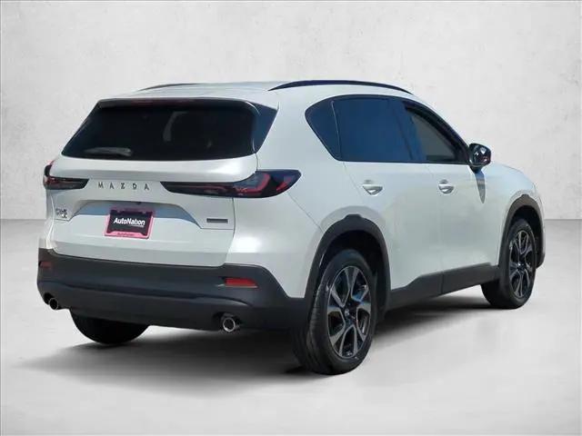 2026 Mazda CX-5 2.5 S Preferred