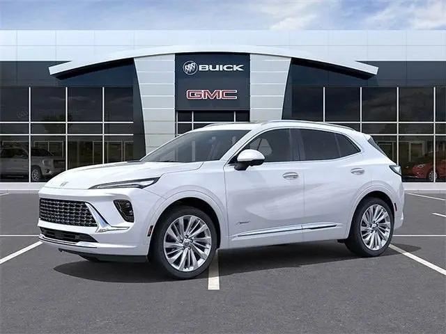 2026 Buick Envision Avenir AWD