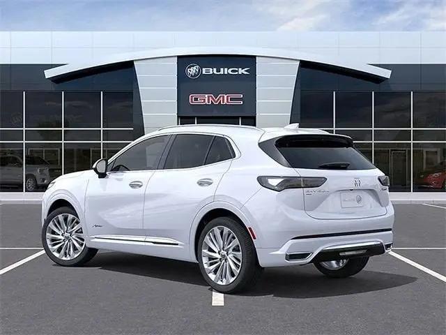 2026 Buick Envision Avenir AWD