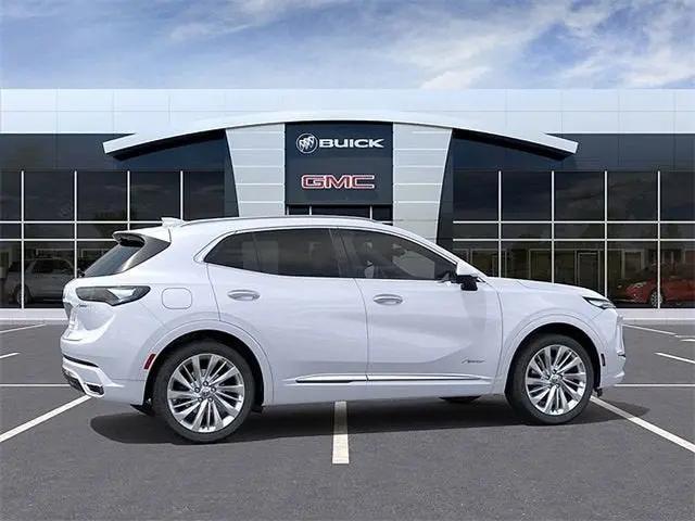 2026 Buick Envision Avenir AWD