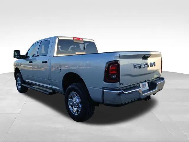 2026 Ram 3500 Tradesman Crew Cab 4x4 6'4" Box