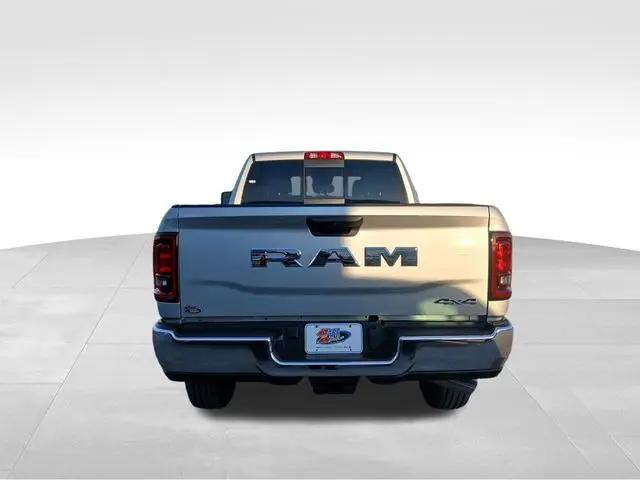 2026 Ram 3500 Tradesman Crew Cab 4x4 6'4" Box