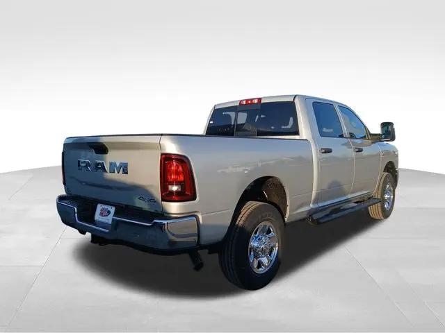 2026 Ram 3500 Tradesman Crew Cab 4x4 6'4" Box