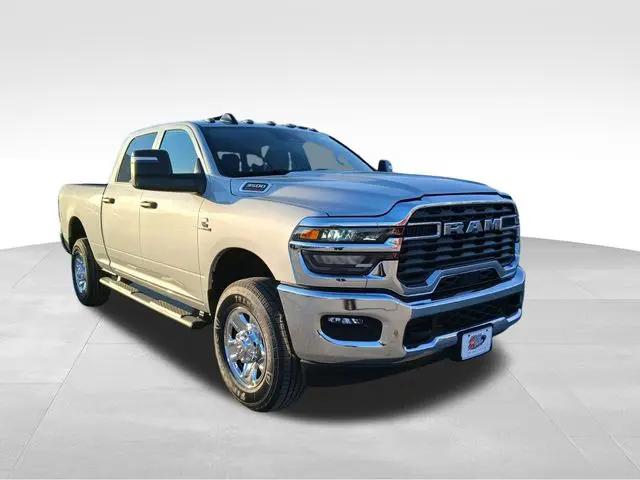 2026 Ram 3500 Tradesman Crew Cab 4x4 6'4" Box