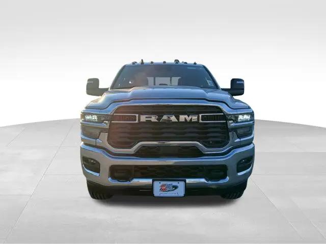 2026 Ram 3500 Tradesman Crew Cab 4x4 6'4" Box