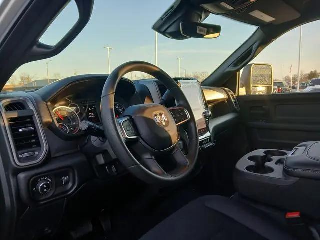 2026 Ram 3500 Tradesman Crew Cab 4x4 6'4" Box