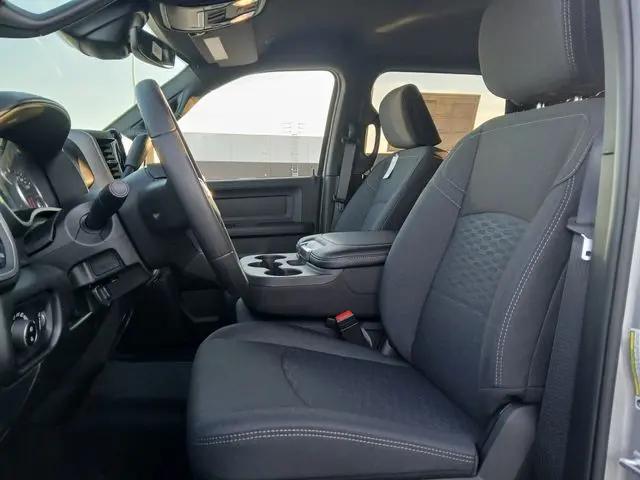 2026 Ram 3500 Tradesman Crew Cab 4x4 6'4" Box