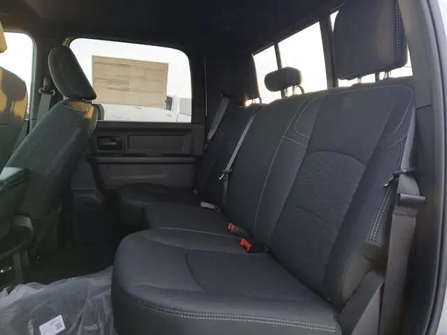 2026 Ram 3500 Tradesman Crew Cab 4x4 6'4" Box