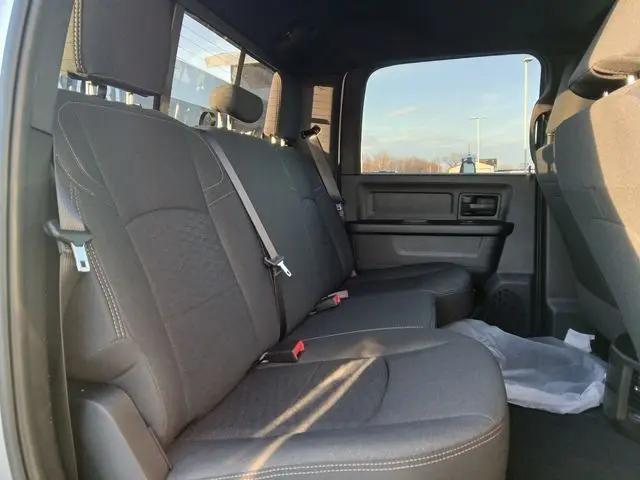 2026 Ram 3500 Tradesman Crew Cab 4x4 6'4" Box