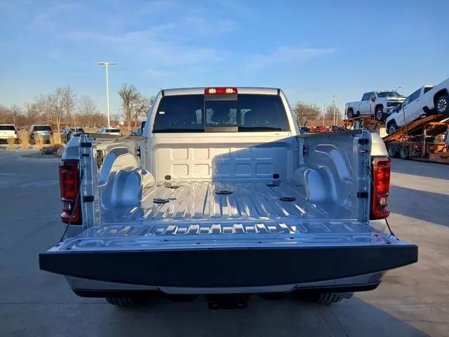 2026 Ram 3500 Tradesman Crew Cab 4x4 6'4" Box