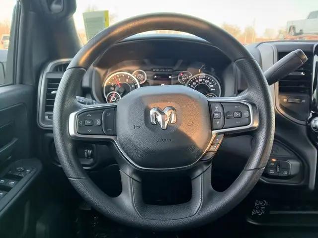 2026 Ram 3500 Tradesman Crew Cab 4x4 6'4" Box