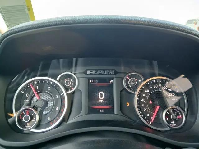 2026 Ram 3500 Tradesman Crew Cab 4x4 6'4" Box