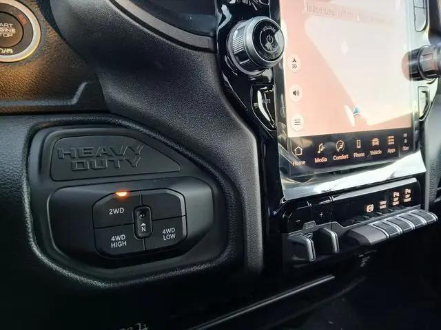 2026 Ram 3500 Tradesman Crew Cab 4x4 6'4" Box