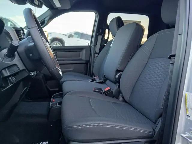 2026 Ram 3500 Tradesman Crew Cab 4x4 6'4" Box